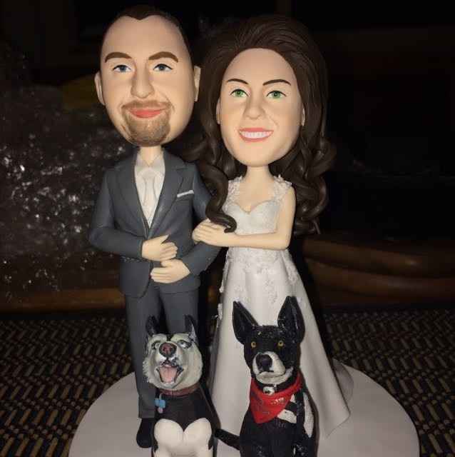 Wedding gift for spouse??