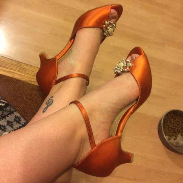 Shoes Shoes Shoes.... Shoe me your Shoes