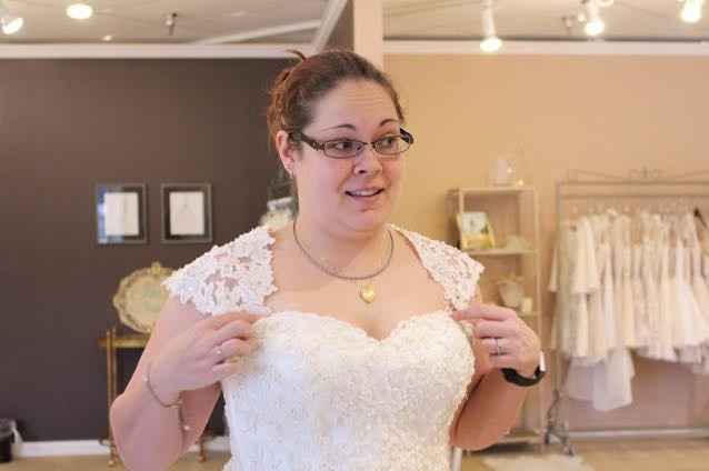 First Alterations - Check!