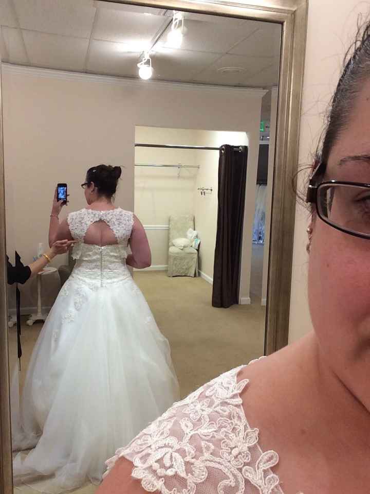 First Alterations - Check!