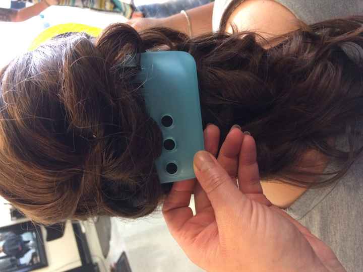 Third Hair Trial is a Success!