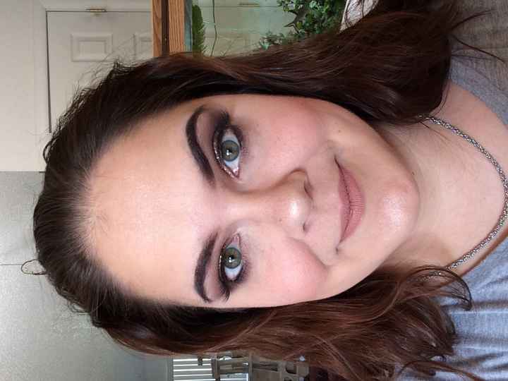 Third Makeup Trial
