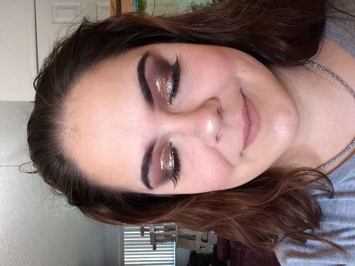 Third Makeup Trial