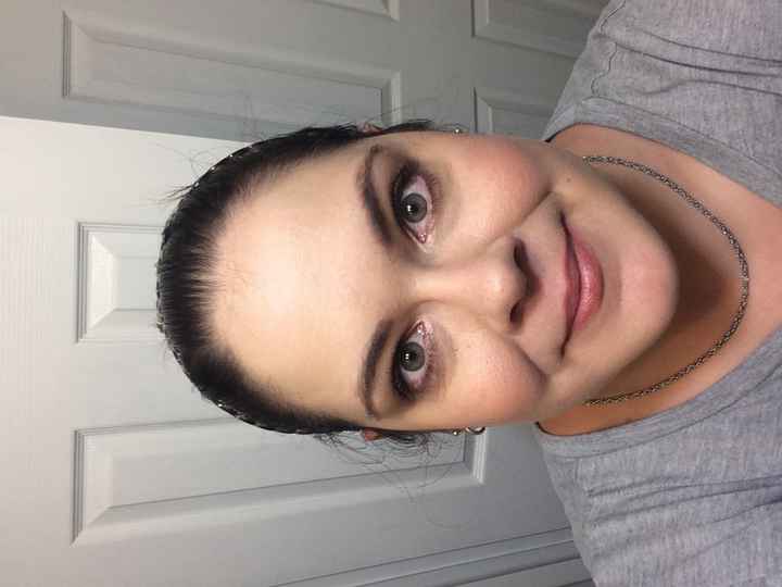 Third Makeup Trial