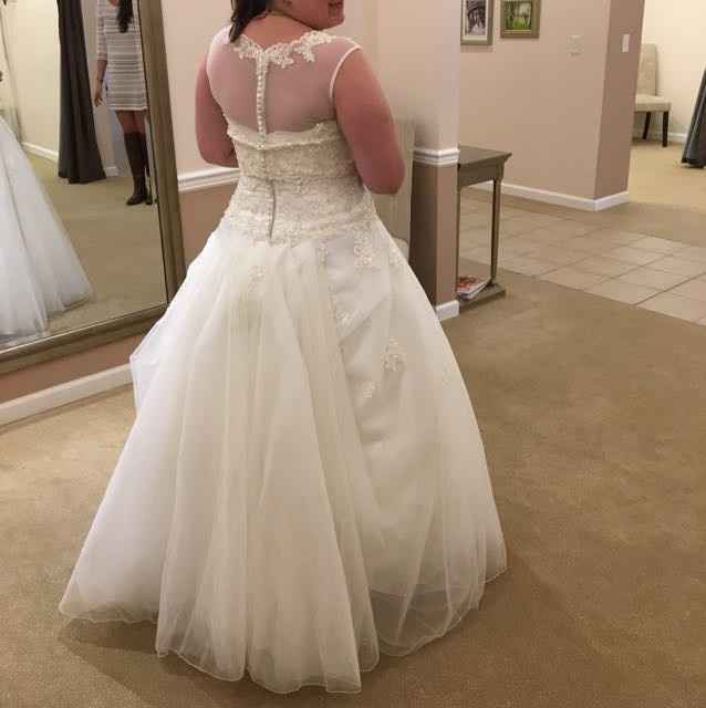 Getting excited!!! Let's see your dresses!