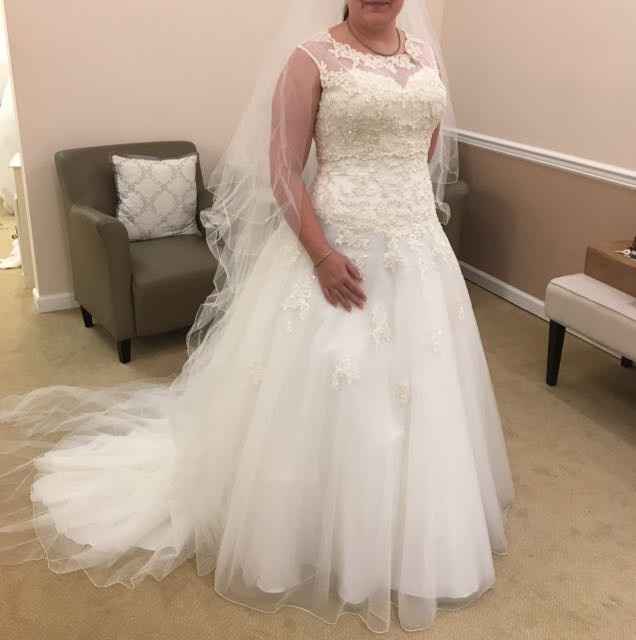 Getting excited!!! Let's see your dresses!