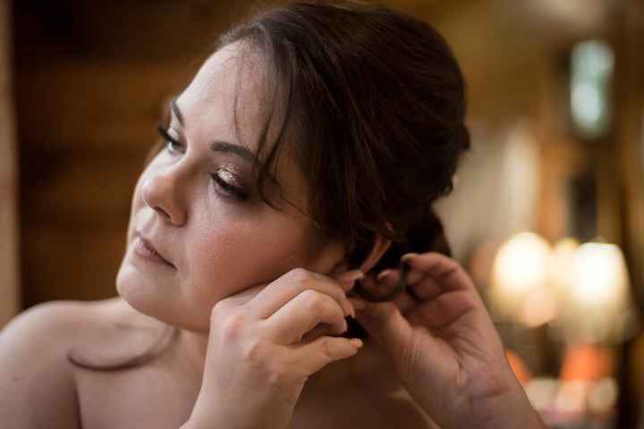 PRO Bam! My Cold Wet Perfect Wednesday Wedding 9/27/17