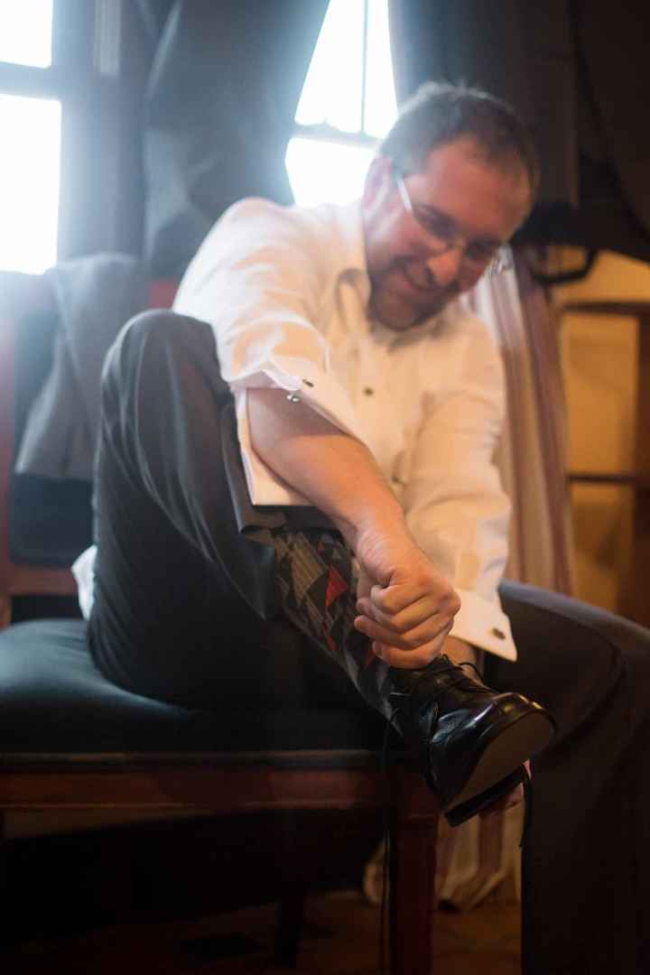 PRO Bam! My Cold Wet Perfect Wednesday Wedding 9/27/17