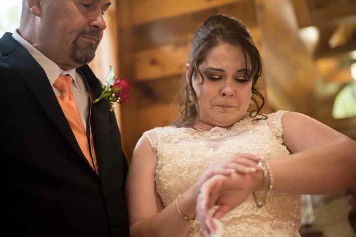 PRO Bam! My Cold Wet Perfect Wednesday Wedding 9/27/17