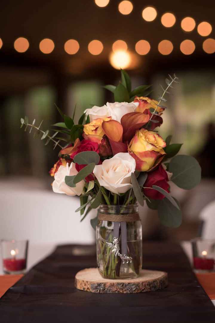 PRO Bam! My Cold Wet Perfect Wednesday Wedding 9/27/17