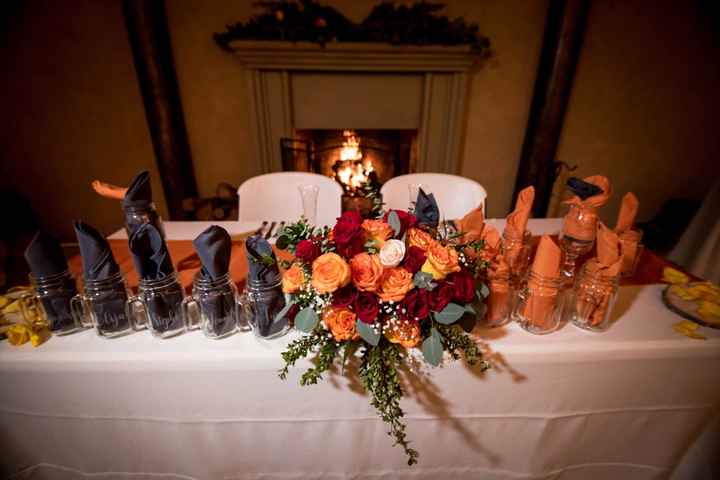 PRO Bam! My Cold Wet Perfect Wednesday Wedding 9/27/17