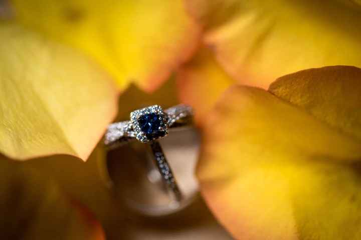 PRO Bam! My Cold Wet Perfect Wednesday Wedding 9/27/17