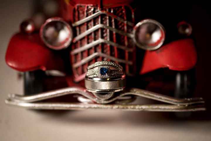 PRO Bam! My Cold Wet Perfect Wednesday Wedding 9/27/17