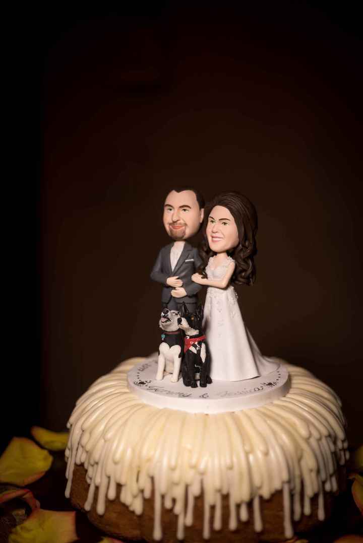 PRO Bam! My Cold Wet Perfect Wednesday Wedding 9/27/17