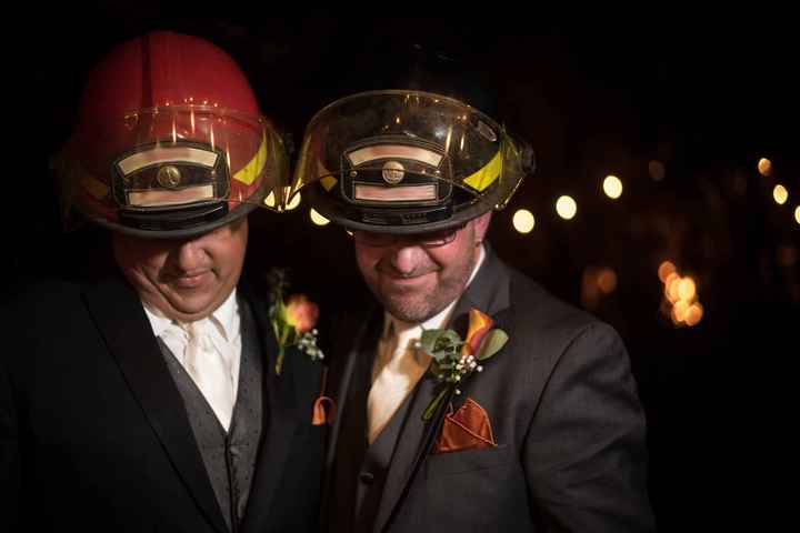 PRO Bam! My Cold Wet Perfect Wednesday Wedding 9/27/17