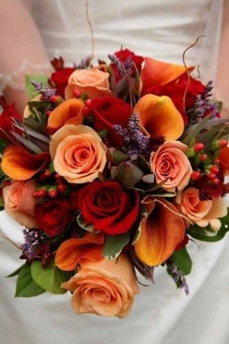 Show me your bouquets!