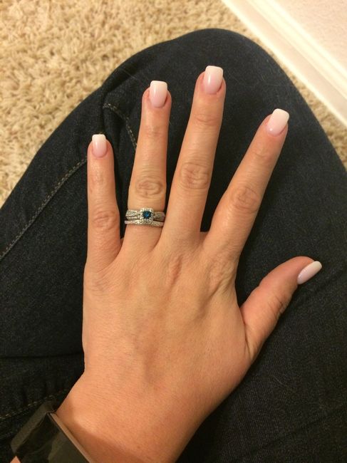 Matching band to E ring... show me yours!