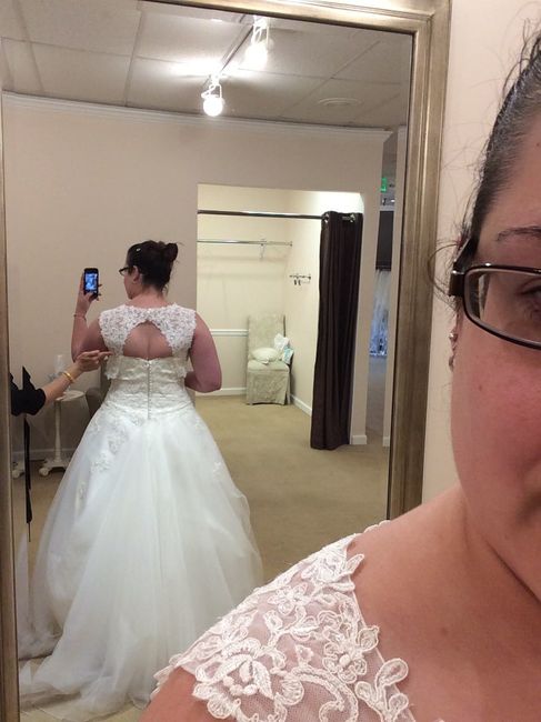 First Alterations - Check!