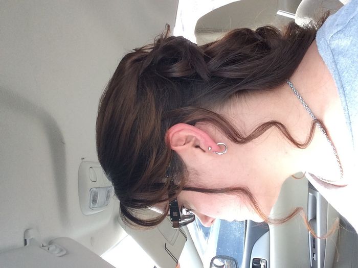 Third Hair Trial is a Success!