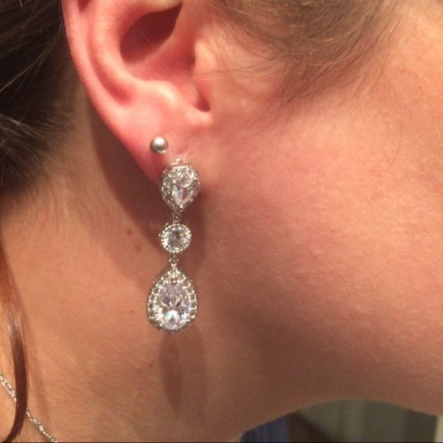 Show me your wedding jewelry please :)