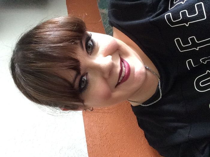Third Makeup Trial