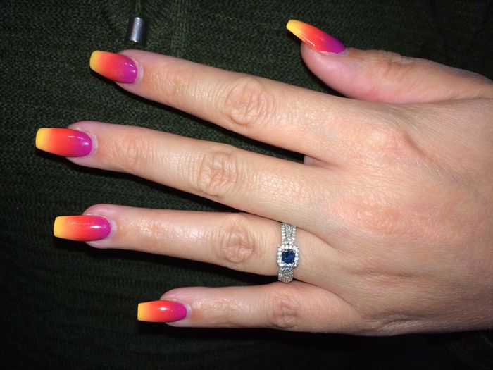 Lets see all of your pretty rings!!!!