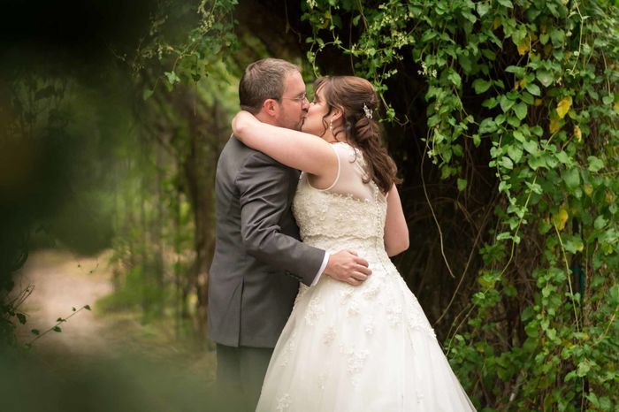 PRO Bam! My Cold Wet Perfect Wednesday Wedding 9/27/17