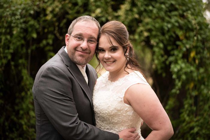 PRO Bam! My Cold Wet Perfect Wednesday Wedding 9/27/17