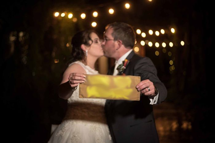 PRO Bam! My Cold Wet Perfect Wednesday Wedding 9/27/17