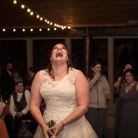 PRO Bam! My Cold Wet Perfect Wednesday Wedding 9/27/17