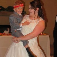 PRO Bam! My Cold Wet Perfect Wednesday Wedding 9/27/17