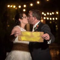 PRO Bam! My Cold Wet Perfect Wednesday Wedding 9/27/17