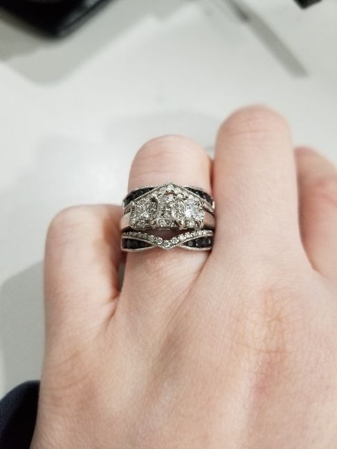 Brides of 2020!  Show us your ring! - 1