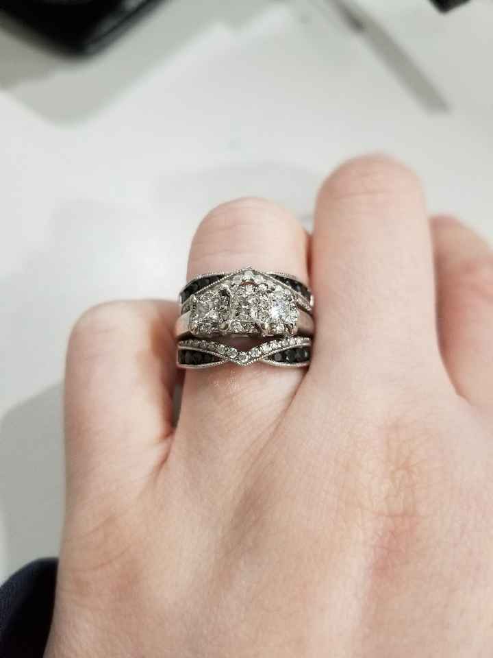 Brides of 2020!  Show us your ring! - 1