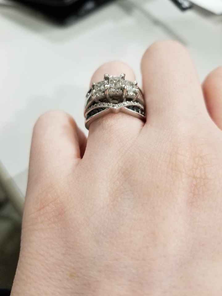 Brides of 2020!  Show us your ring! - 2