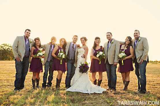 Looking for my tribe... small, non-traditional, small budget weddings. 6