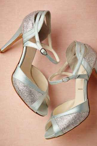 This dress and those shoes ... yay or nay?