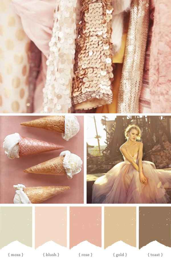Color palette?