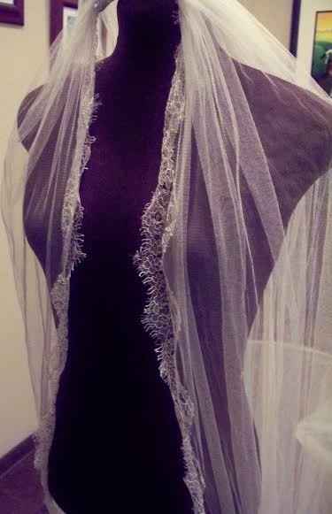 Show me your veil!