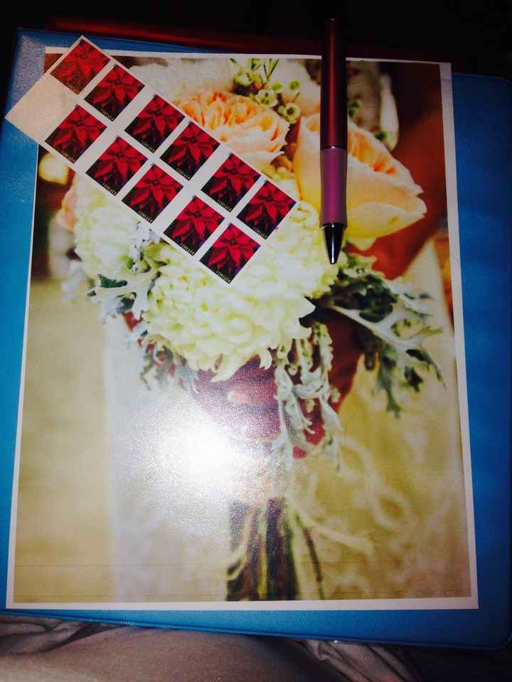 Wedding Binders