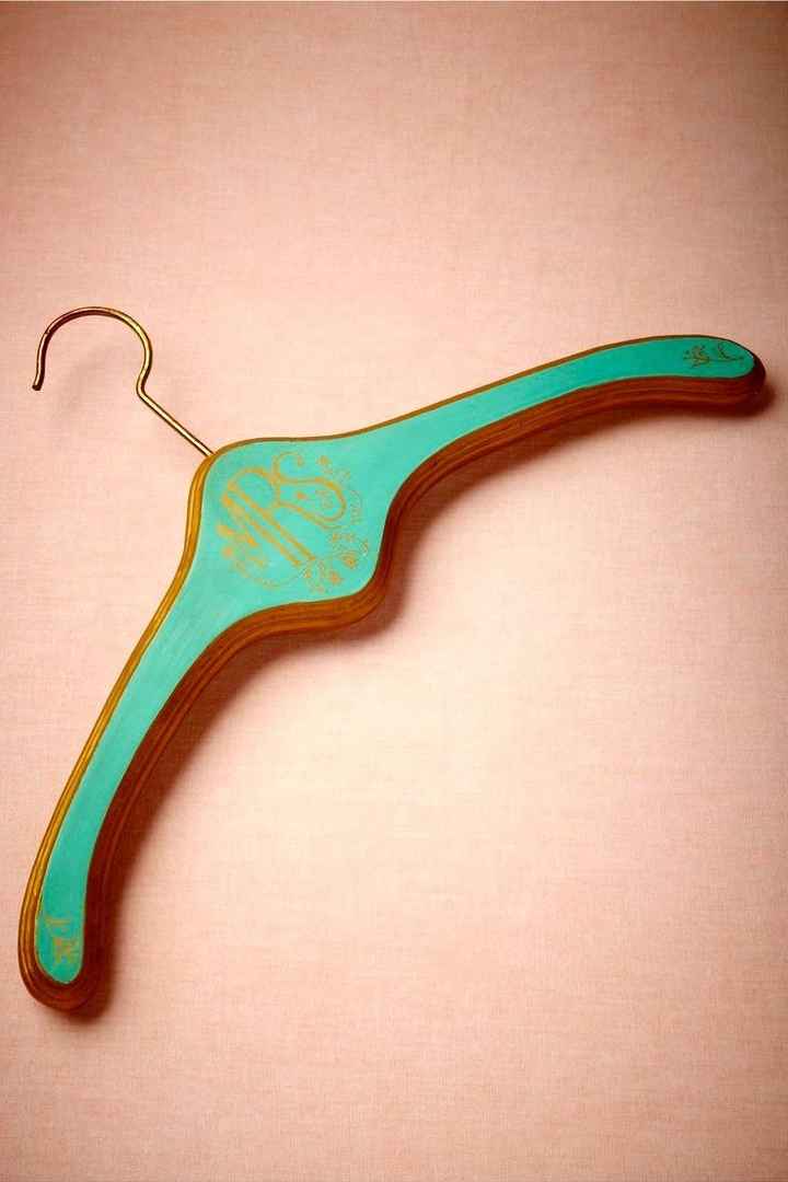 Wedding  Dress Hangers!