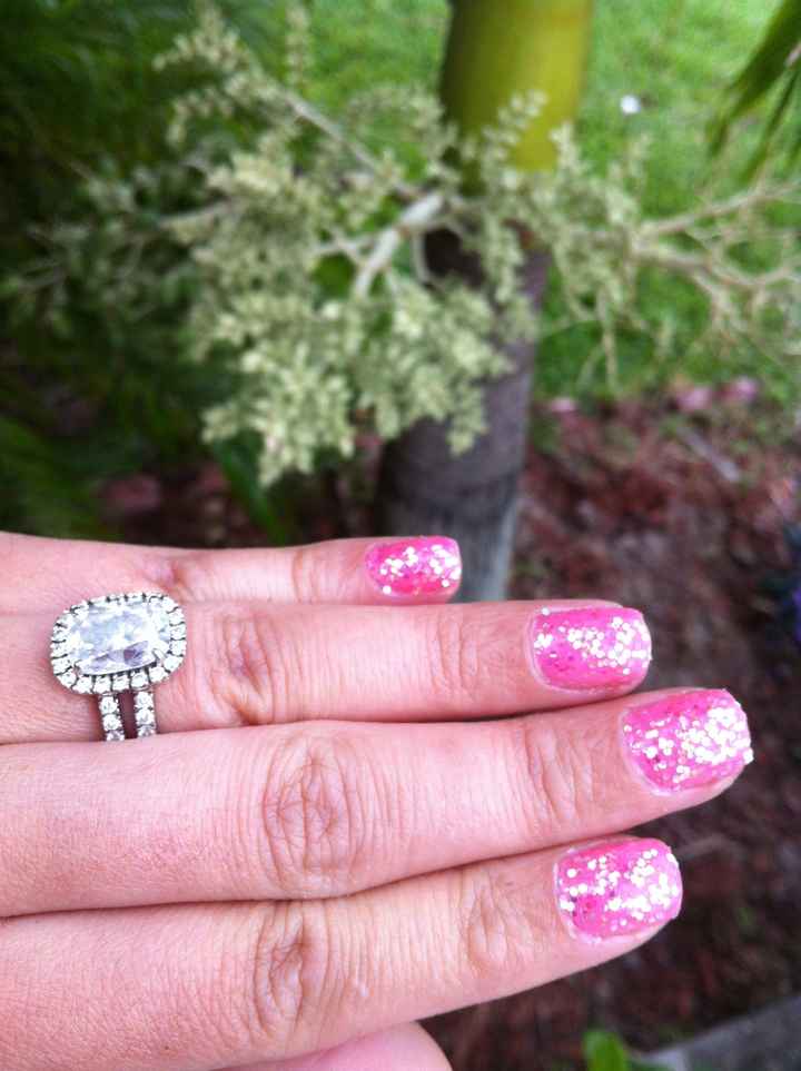 PROPOSALS: How surprised were you? Share your story and ring!!!