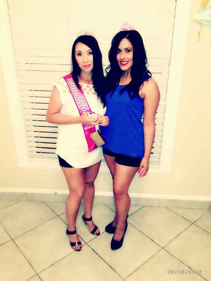 Epic Bachelorette Party...pic heavy