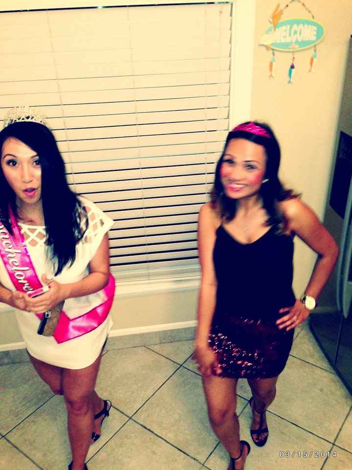 Epic Bachelorette Party...pic heavy