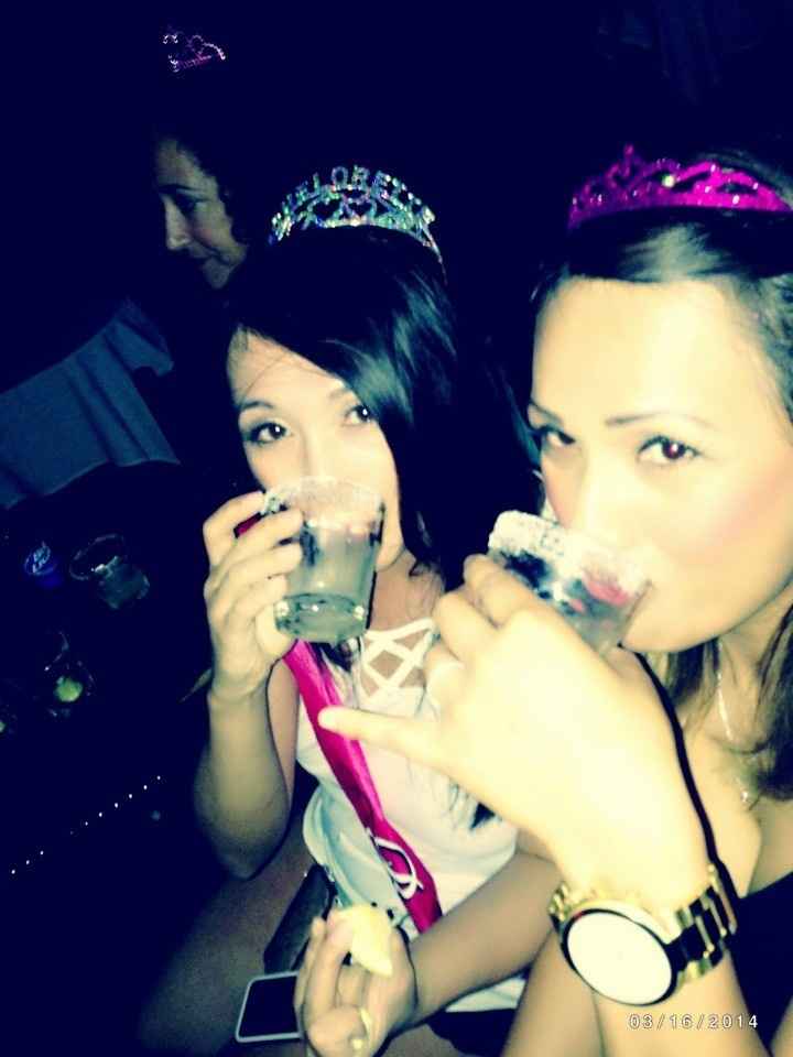Bachelorette Parties!