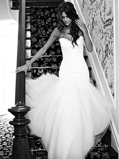 Any idea who makes this dress?