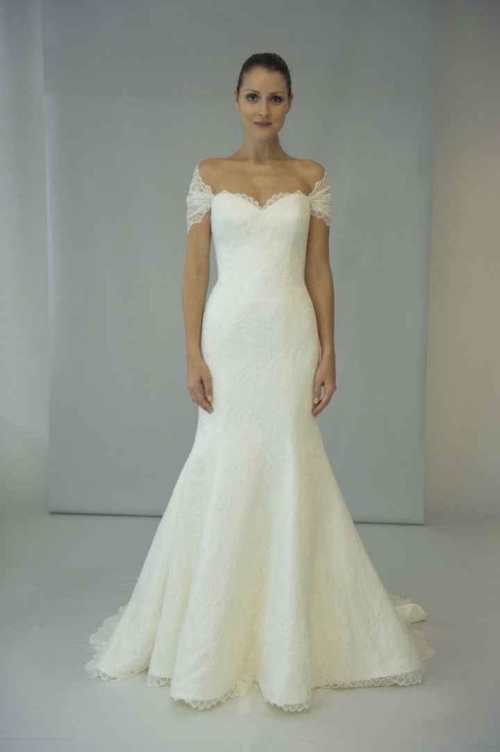I finally took the plunge...Here is my Dress! Would you post yours?