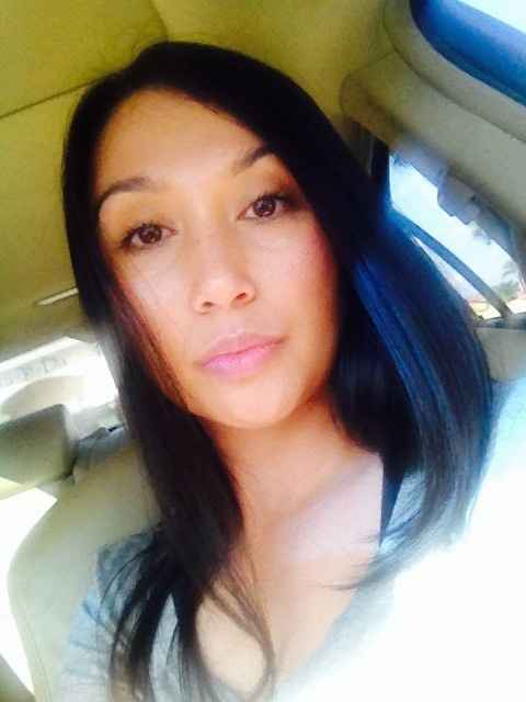 Selfie! I was wondering what you girls look like