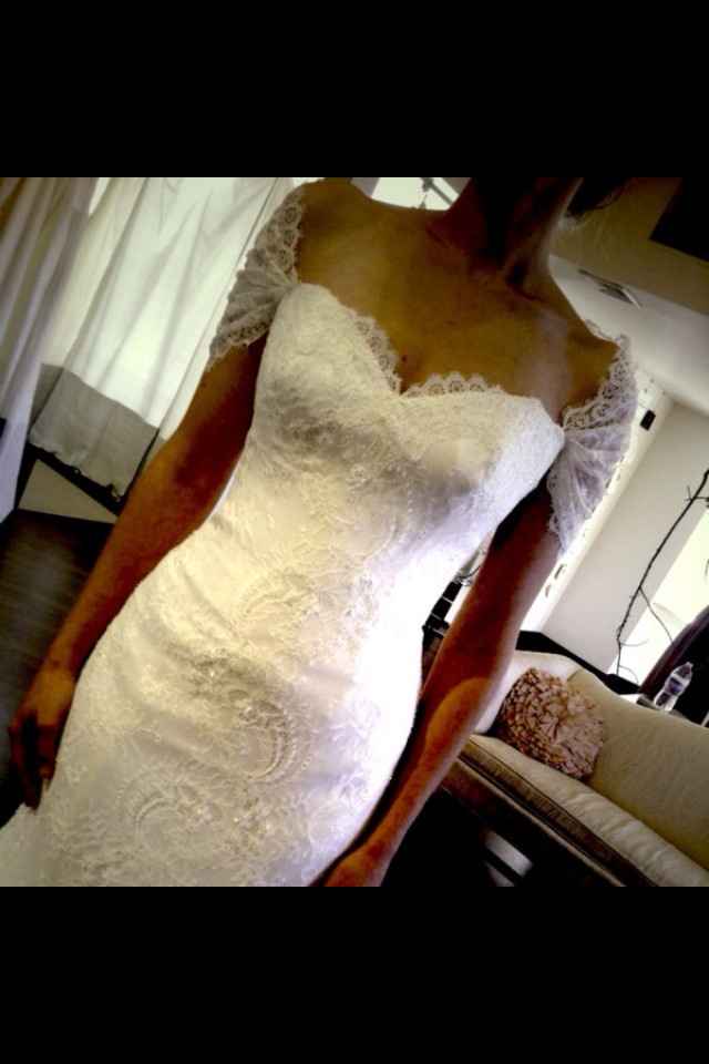Looking for poster Judith...The Dress Info You Requested