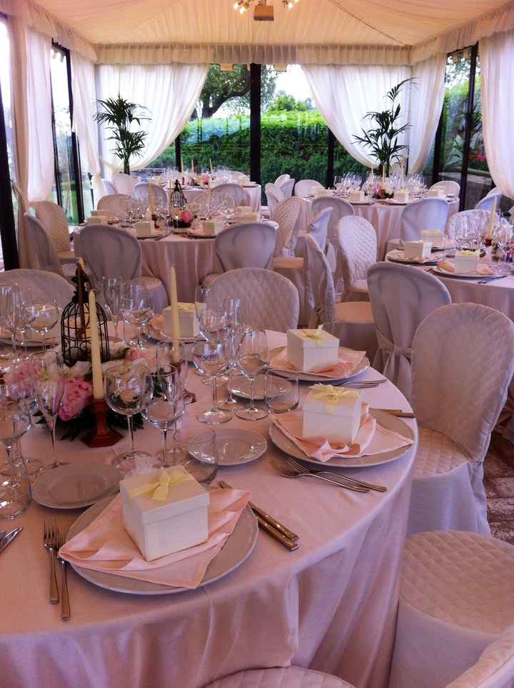 2nd set of pics. Some non-professional pics from my wedding in Italy!